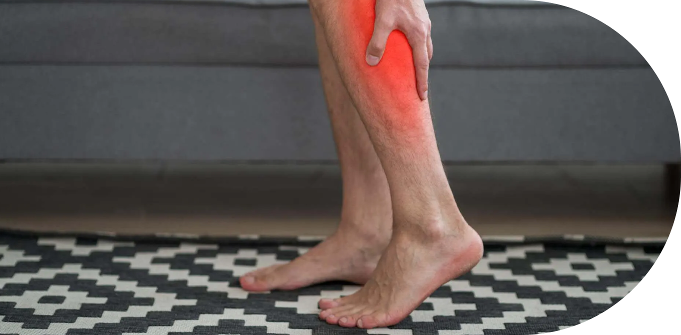 Dor na panturrilha: causas e o que fazer para amenizar